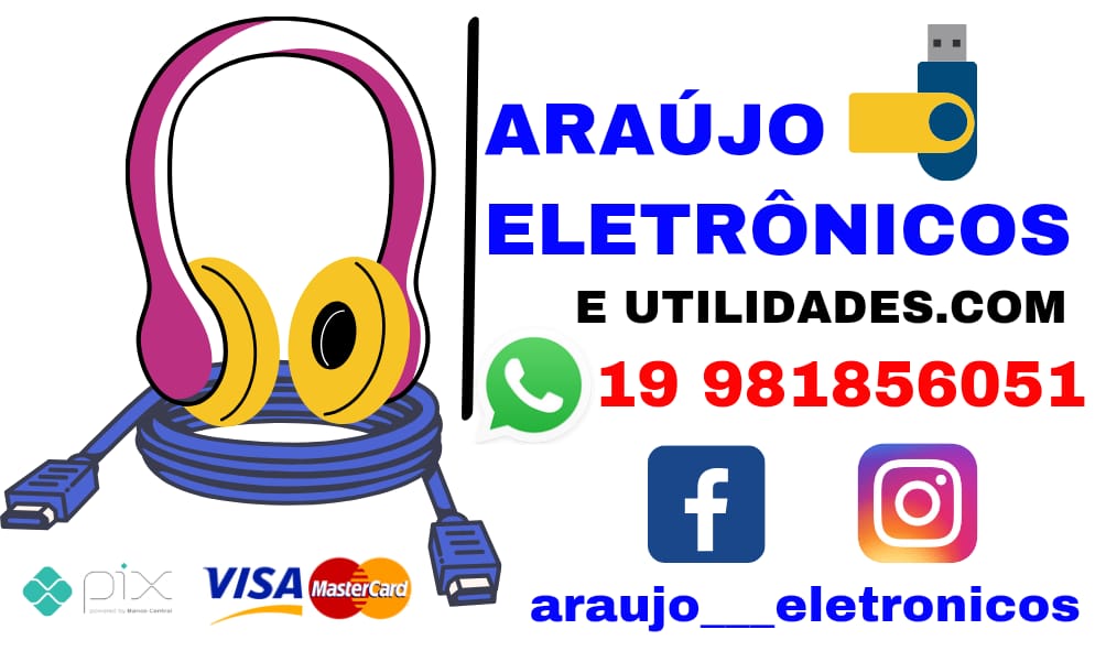 Araújo Eletrônicos e Utilidades